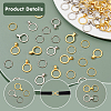 Alloy Slider Buckles FIND-GA0004-56B-4