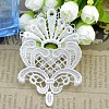 Lace Embroidery Sewing Fiber LS-DIY-L011-05A-1