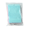 Thanksgiving Day Theme Rectangle Plastic Yin-Yang Resealable Bags OPP-FS0001-15-6