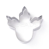 Non-Tarnish Stainless Steel DIY Dinosaur Cookies Cutters LS-DIY-G048-09P-1