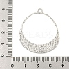 Non-Tarnish 304 Stainless Steel Pendants STAS-A099-01P-3