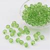 Transparent Acrylic Beads DB8mmC-19-1