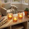 26Pcs Glass Candle Cups AJEW-WA0004-69A-7