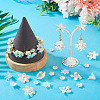 270Pcs 9 Styles Acrylic Imitation Pearl Beads OACR-TA0004-01-8