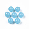 Luminous Acrylic Beads MACR-N008-25B-6MM-2