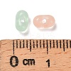 Luminous Transparent Acrylic Beads LACR-D009-01C-5