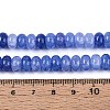 Glass Beads Strands GLAA-N059-5x8mm-19-4