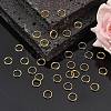 Iron Split Rings JRD10MM-01G-01-NF-5