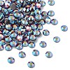 Preciosa® Crystal Hotfix Flatback Stones Y-PRC-HSS10-90110-200-1