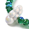 Alloy & Glass & Acrylic Beads Mobile Straps AJEW-H153-02P-08-2