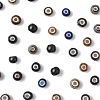 68Pcs 9 Colors Handmade Porcelain Beads PORC-FS0001-23A-3