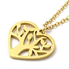 304 Stainless Steel Pendant Necklaces LS-NJEW-Z025-02A-2
