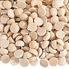 Unfinished Natural Wood Cabochons WOOD-SP0001-55B-7