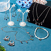 20Pcs Faceted Glass Charms RGLA-TADJ0001-01I-7