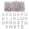 Glitter Hotfix Rhinestone Iron on Patches DIY-CD0001-10D-1