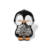 Zinc Alloy Rhinestone Brooches LS-JEWB-E037-02B-06-1