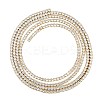 925 Sterling Silver Clear Cubic Zirconia Chains STER-C016-02B-G02-2