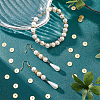 350Pcs Brass Spacer Beads KK-BC0008-62-5