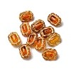 Imitation Amber Transparent Acrylic Beads LS-MACR-D071-02H-2