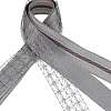 9 Yards 3 Styles Polyester Ribbon SRIB-A014-G02-3