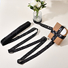 Polyester with PVC Paillette Lace Trim Ribbon OCOR-WH20050-015A-3