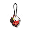 Christmas PVC Plastic Pendant Decorations LS-KY-G018-B04-1