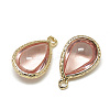 Glass Pendants X-GLAA-Q068-19A-07-2