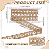 2M Jute Fabric Ribbons OCOR-LP0001-38-2