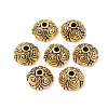 Alloy Bead Caps LS-X-PALLOY-EA9034Y-AG-1