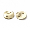 Brass Links Connectors X-KK-L205-08G-C-2