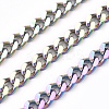 Ion Plating(IP) 304 Stainless Steel Twisted Chains CHS-D028-03M-A01-3