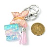 Resin & Acrylic Keychains KEYC-YW00002-13-3