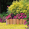 Acrylic Garden Stake AJEW-WH0381-002-6