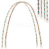 DIY Bag Chains Making Kits DIY-PH0002-43-1