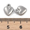 304 Stainless Steel Charms STAS-R135-01P-02-3