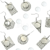 DIY Earring Jewelry Kits DIY-FS0007-98-2