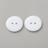 Resin Buttons BUTT-WH20002-10B-1