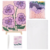 DIY Soft Balls Painting Kit for Children DIY-GF0010-13B-1