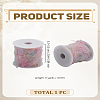 5 Yards Polyester Lace Trim OCOR-LP0006-04A-2