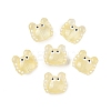 Transparent Glass Beads GLAA-B024-01E-1