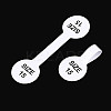 Folding Paper Ring Size Sticker CDIS-C006-01K-3