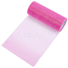 Rainbow Polyester Fabric Sparkling Tulle Roll OCOR-WH20006-55C-1