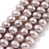 Natural Cultured Freshwater Pearl Beads Strands PEAR-C003-18A-2