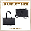 4Pcs Paper Packaging Tote Bags ABAG-LP0001-44-2