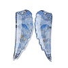Luminous Transparent Epoxy Resin Pendants RE-CBAE738-03A-2