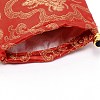 Cloth Gift Packing Pouches Drawstring Bags ABAG-WH0035-01C-3