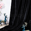 Velvet Fabric DIY-WH0530-71B-4