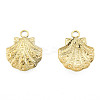 Ion Plating(IP) 201 Stainless Steel Pendants X-STAS-N098-228LG-1