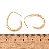 Brass Dangle Earrings LS-KK-T056-110G-NF-3