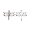 Non-Tarnish 201 Stainless Steel Pendants STAS-S119-148P-2